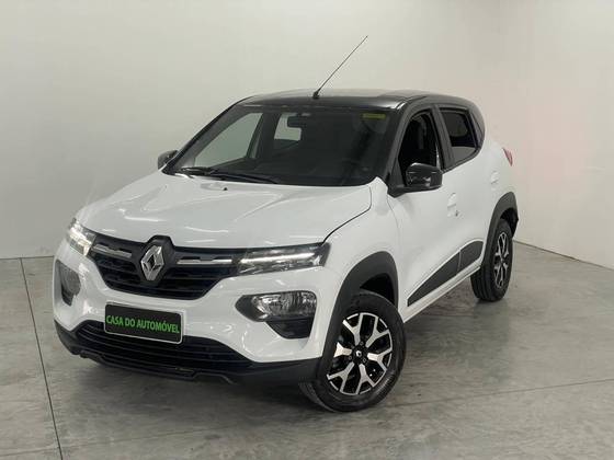 RENAULT KWID 1.0 12V SCE FLEX INTENSE MANUAL RENAULT KWID 1.0 12V SCE FLEX INTENSE MANUAL